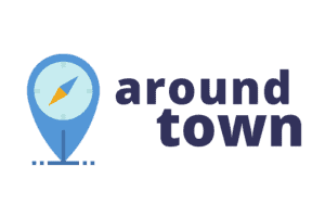 Around Town Logo