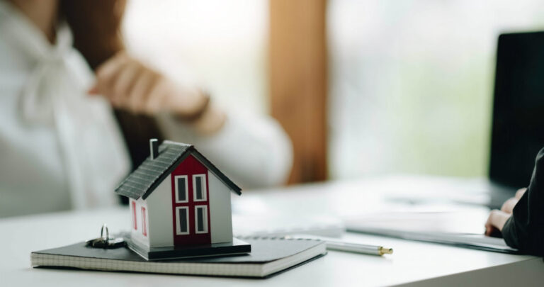 A new home model